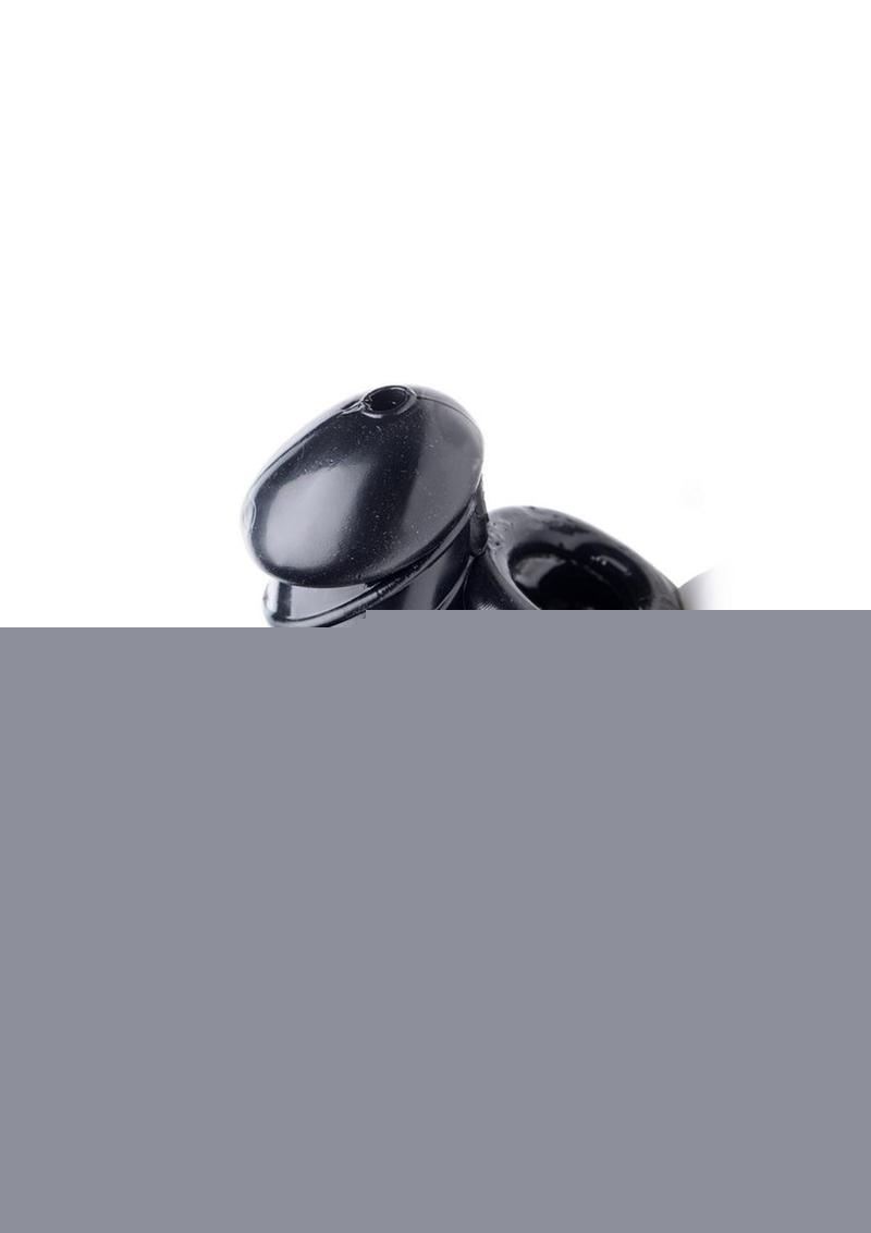 Master Series Detained Restrictive Chastity Cage