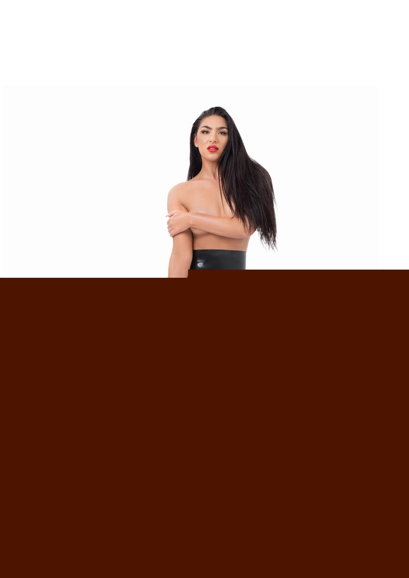 ME YOU US Latex Leggings