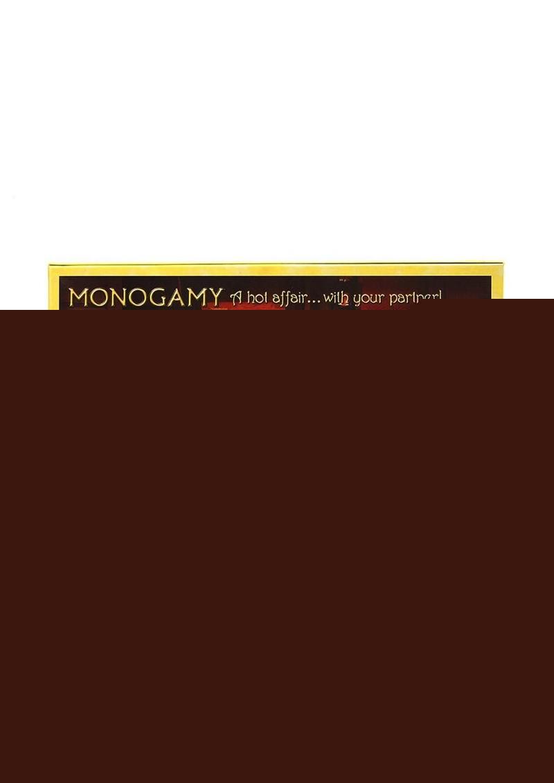 Monogamy: A Hot Affairwith Your Partner - Spanish Language Board Game