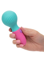 Naughty Bits to The Max Vibrating Rechargeable Silicone Wand