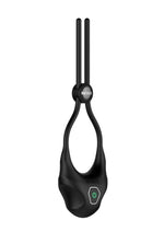 Nexus Forge Vibrating Adjustable Lasso Silicone Cock Ring