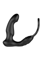 Nexus Simul8 Wave Edition Rechargeable Silicone Vibrating Dual Motor Anal Cock and Ball Toy