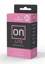 On Lite Arousal Oil - Medium - 5ml - Box