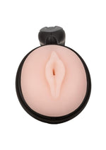 Opt Series Grip-N-Stroke Masturbator Vibrating