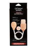 Optimum Series Original Oro Simulator Masturbator Pump