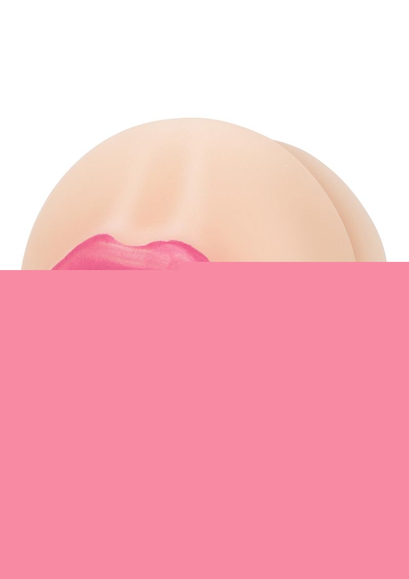 Optimum Series Pureskin Sleeve - Lips - Vanilla