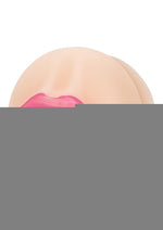 Optimum Series Pureskin Sleeve - Lips - Vanilla