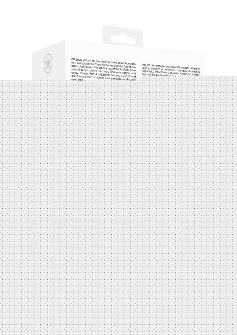 Ouch! Door Restraint Kit