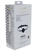 Ouch! Florence Collection Silicone Ball Gag