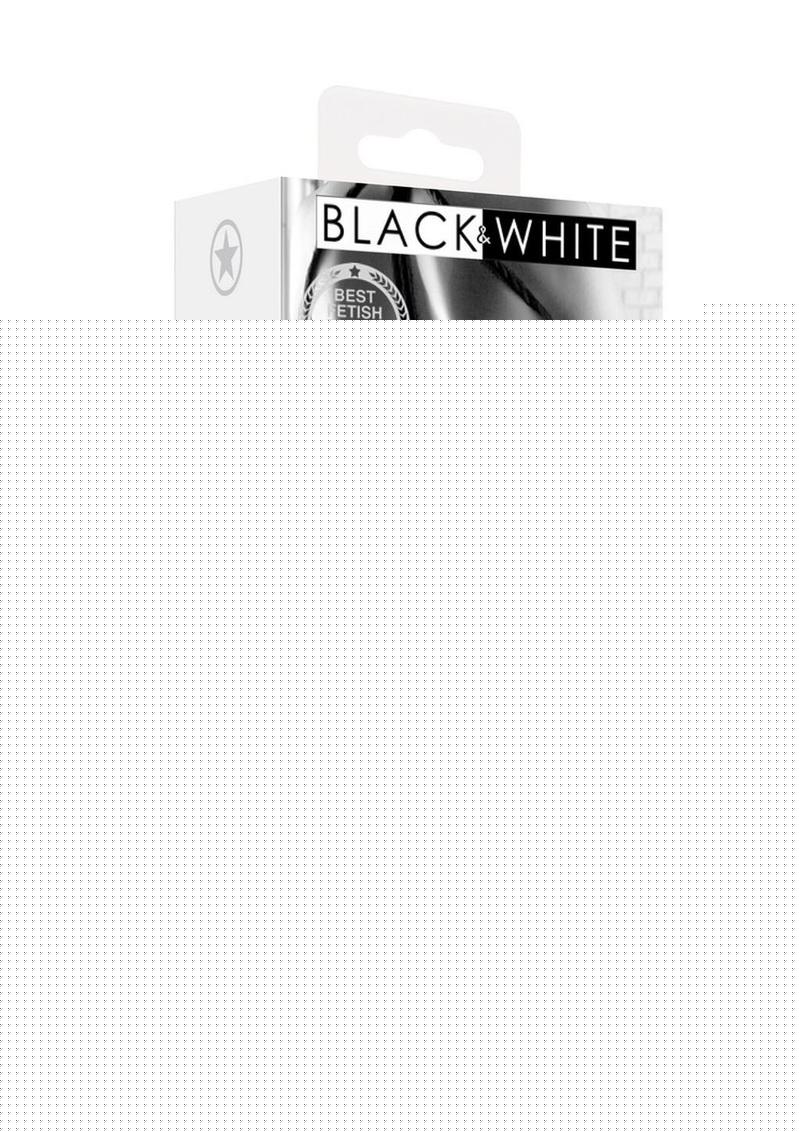 Ouch! Japanese Rope - Black - 10m