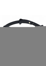 Ouch! Rome Collection Blindfold - Black
