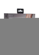 Ouch! Vibrating Strap-On Thong Rechargeable