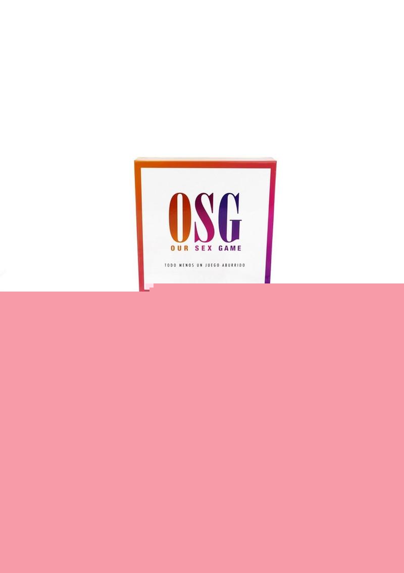 Our Sex Game - Spanish Edition