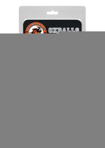 Oxballs Screw'd Super-Squishy Masturbator - Clear