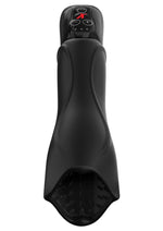 Pipedream Extreme Elite Vibrating Roto-Teazer Masturbator