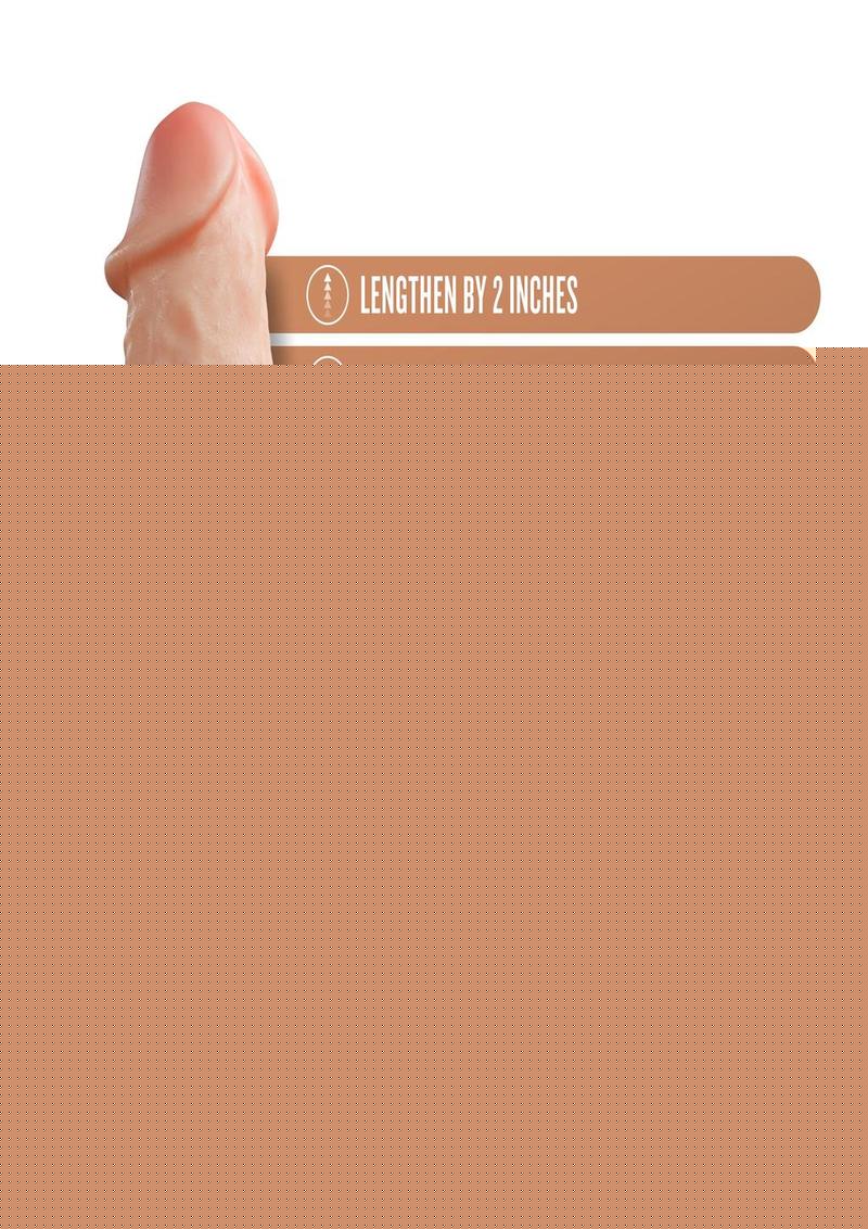 Performance Plus Intrepid Silicone Penis Xtender