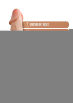 Performance Plus Intrepid Silicone Penis Xtender