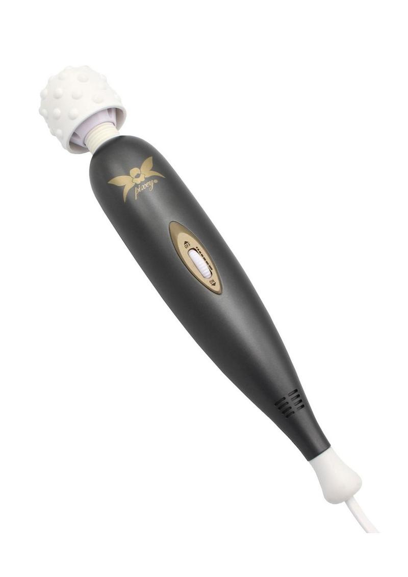 Pixey Exceed V2 Rechargeable Body Wand - Black