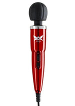 Pixey Silence Rechargeable Body Wand Cherry Edition - Red
