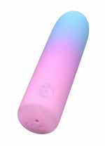 Play with Me Berry Burst Rechargeable Silicone Bullet