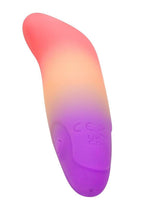 Play with Me Dolphin Dreams Rechargeable Silicone G-Spot Bullet Vibrator
