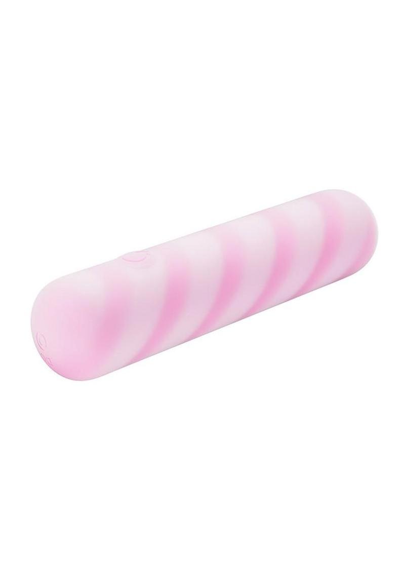 Play with Me Sugar Crush Rechargeable Silicone Bullet