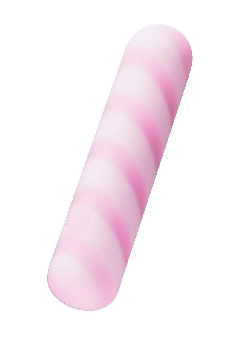 Play with Me Sugar Crush Rechargeable Silicone Bullet