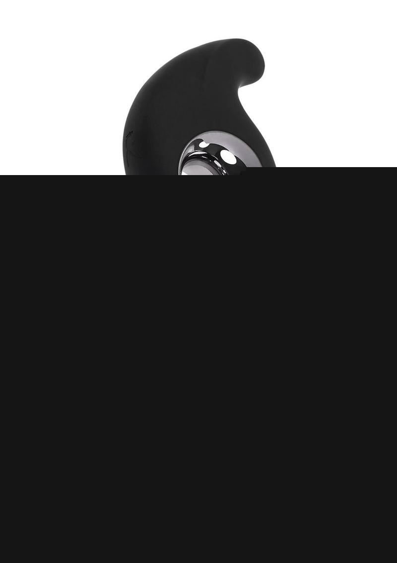 Playboy Ring My Bell Rechargeable Silicone Vibrating Tip