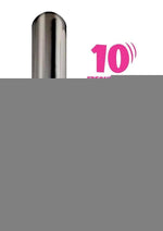 Playeontology Series Dicky Raptor Rechargeable Silicone Vibrating Dildo - Multicolor - 6in