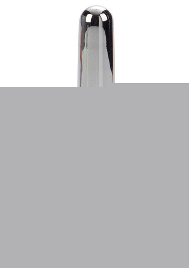 Power Tingler Bullet - Silver