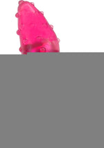 Powerbullet Frisky Finger Rechargeable Finger Massager - Pink