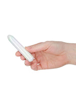 Powerbullet Pearl Point Rechargeable Bullet - Pearlescent