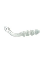 Prisms Erotic Glass Hamsa G-Spot Glass Wand