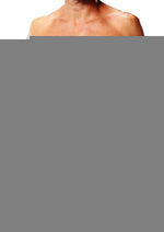 Prowler Black Oversized Paw Open Brief - Black/Multicolor/Rainbow - XLarge