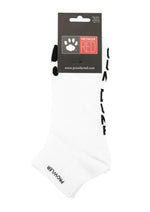 Prowler Red Ankle Socks Cum Dump