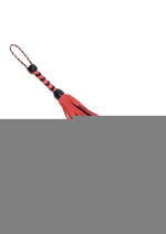 Prowler Red Flogger - Black/Red - 33in