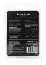 Prowler Red Silicone 42mm Cock Ring