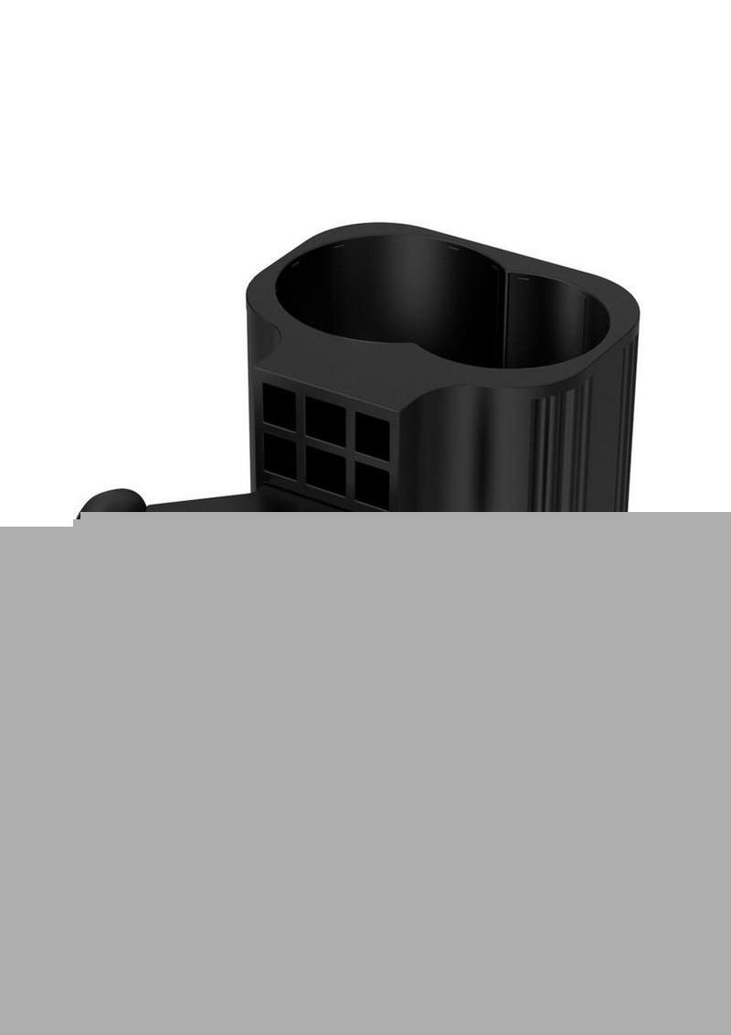 Prowler Red Toppers The Kit - Black