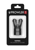 Prowler Red Toppers The Leakproof Double - Black