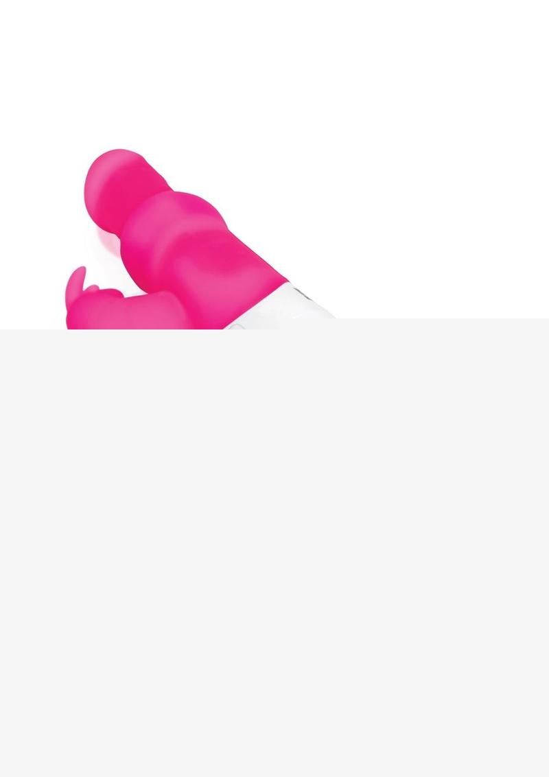 Rabbit Essentials Silicone Rechargeable Beads Rabbit Vibrator