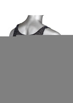 Radiance Muscle Tank Top