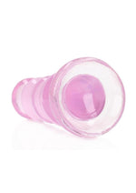 Realrock Curvy Dildo Or Butt Plug