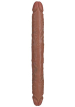 Realrock Realistic Skin Slim Double Ended Dong