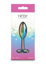 Rear Assets Clover Aluminum Anal Plug