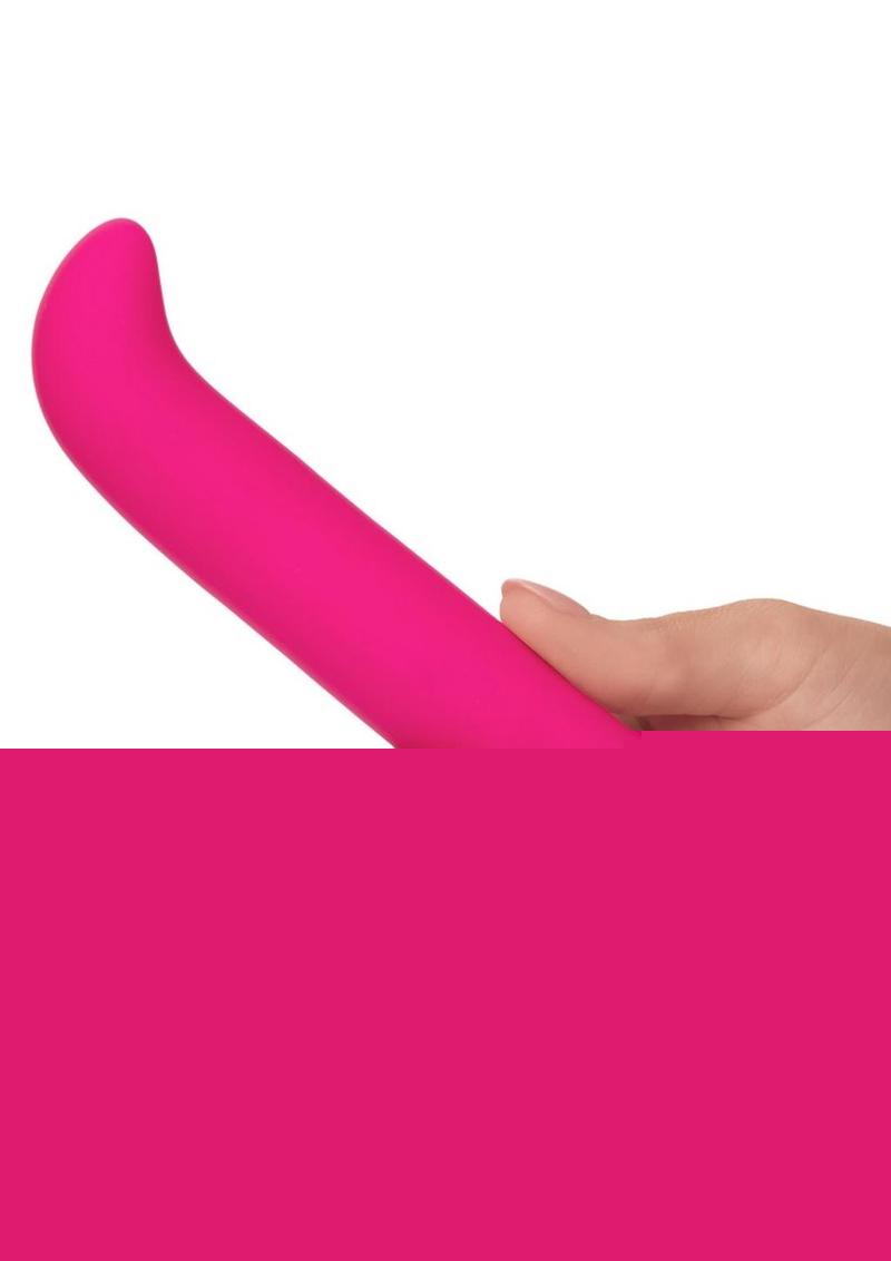 Rechargeable Classic Chic Standard G Silicone Vibrator