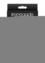 Renegade Alpine 2.0 Rechargeable Silicone Remote Anal Plug - Black
