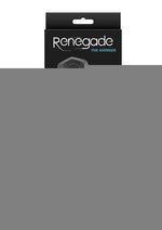 Renegade Avenger Rechargeable Mouth Stroker - Black