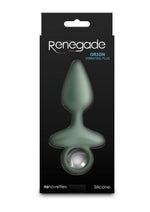 Renegade Orion Rechargeable Silicone Anal Plug