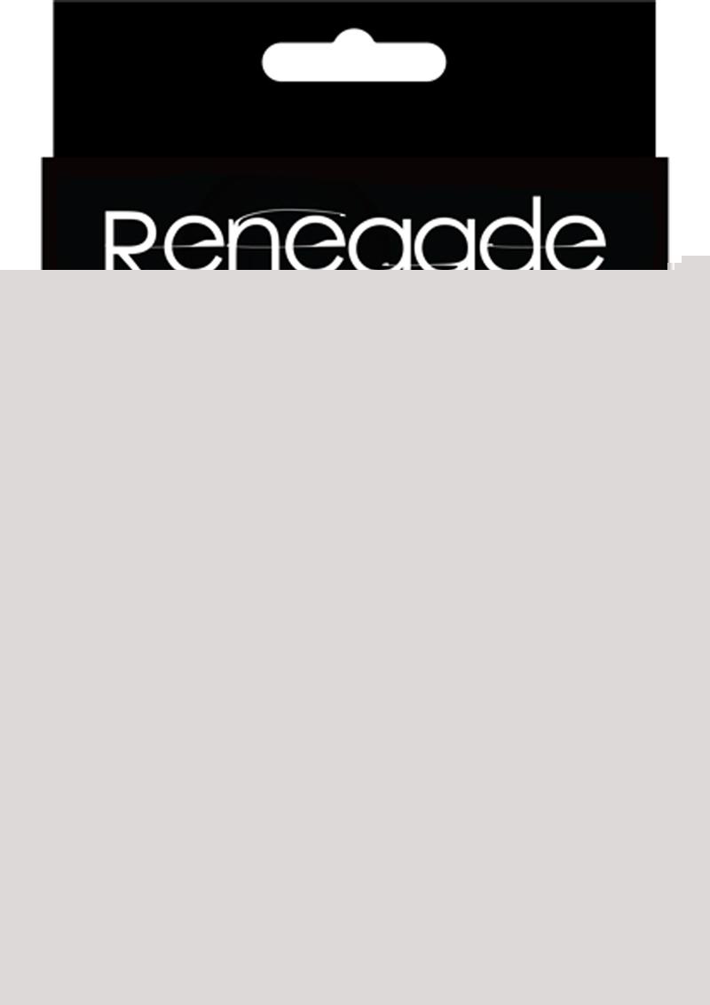 Renegade Universal Pump Sleeve - Vagina - Clear
