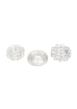 Reversible Ring Set Silicone Cock Ring